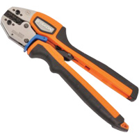 Outil de sertissage ergonomique de la s&eacute;rie ERG pour cosses de type ABC Helyx Safety & Industrial Supplies