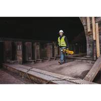 20V Max Cordless Tripod Light, LED, 3000 Lumens, Plastic Housing Helyx Safety & Industrial Supplies