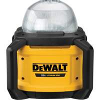 Tool Connect 20V Max All-Purpose Cordless Work Light, LED, 5000 Lumens, Plastic Housing Helyx Safety & Industrial Supplies