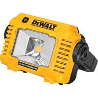 Lampe d'&eacute;clairage direct compact 12V/20V Max, DEL, 2000 Lumens Helyx Safety & Industrial Supplies