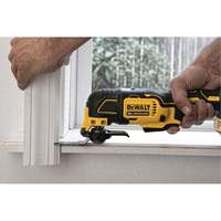 Atomic Max Brushless Cordless Oscillating Multi-Tool (Tool Only), 20 V, Lithium-Ion Helyx Safety & Industrial Supplies