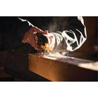 Atomic Max Brushless Cordless Oscillating Multi-Tool (Tool Only), 20 V, Lithium-Ion Helyx Safety & Industrial Supplies