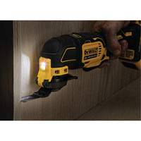 Atomic Max Brushless Cordless Oscillating Multi-Tool (Tool Only), 20 V, Lithium-Ion Helyx Safety & Industrial Supplies