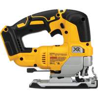 Max XR&reg; Cordless Jig Saw (Tool Only), 20 V, Lithium-Ion, 0-3200 SPM, 1" Stroke Length Helyx Safety & Industrial Supplies