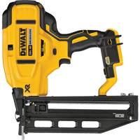 Max XR&reg; 16 Gauge Cordless Straight Finish Nailer (Tool Only), 20 V, Lithium-Ion Helyx Safety & Industrial Supplies