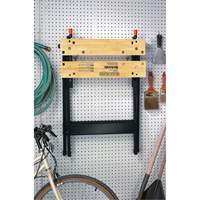 &eacute;tabli-&eacute;tau portatif Workmate Helyx Safety & Industrial Supplies