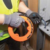 Wide Fish Tape Helyx Safety & Industrial Supplies
