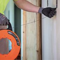 Stainless Steel Fish Tape Helyx Safety & Industrial Supplies