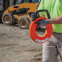 Stainless Steel Fish Tape Helyx Safety & Industrial Supplies