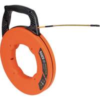 Ruban de tirage avec guide h&eacute;licoidale en acier Helyx Safety & Industrial Supplies