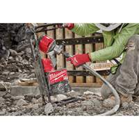 MX Fuel Backpack Concrete Vibrator Kit Helyx Safety & Industrial Supplies