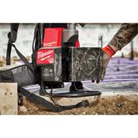 MX Fuel Backpack Concrete Vibrator Kit Helyx Safety & Industrial Supplies