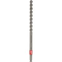 Shockwave Impact Duty Lineman's Fiberglass Drill Bit, 9/16", Carbide Helyx Safety & Industrial Supplies