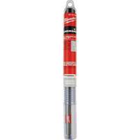 Shockwave Impact Duty Lineman's Fiberglass Drill Bit, 9/16", Carbide Helyx Safety & Industrial Supplies