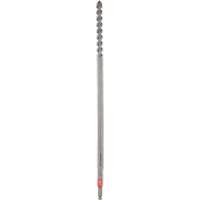 Shockwave Impact Duty Lineman's Fiberglass Drill Bit, 11/16", Carbide Helyx Safety & Industrial Supplies
