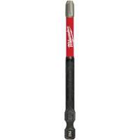 Embout de tournevis Shockwave Impact Duty, Phillips, Embout #3, Prise 1/4", Longueur 3-1/2" Helyx Safety & Industrial Supplies