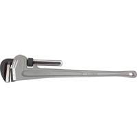 Pipe Wrench, 6" Jaw Capacity, 48" Long, Ergonomic Handle Helyx Safety & Industrial Supplies