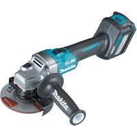 Meuleuse angulaire &agrave; vitesse variable avec moteur sans balai AWS Max XGT Helyx Safety & Industrial Supplies