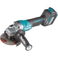 Meuleuse angulaire &agrave; vitesse variable avec moteur sans balai AWS Max XGT Helyx Safety & Industrial Supplies