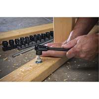 Ensemble d'outils pour m&eacute;canicien, 25 Mcx, Prise de 3/8" Helyx Safety & Industrial Supplies