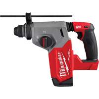 M18 Fuel SDS Plus Rotary Hammer (Tool Only), 18 V, 1", 2 ft-lbs., 1330 RPM Helyx Safety & Industrial Supplies