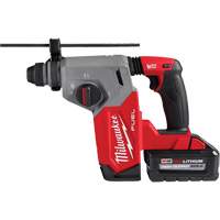 M18 Fuel SDS Plus Rotary Hammer Kit, 18 V, 1", 2 ft-lbs., 1330 RPM Helyx Safety & Industrial Supplies
