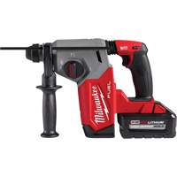 M18 Fuel SDS Plus Rotary Hammer Kit, 18 V, 1", 2 ft-lbs., 1330 RPM Helyx Safety & Industrial Supplies