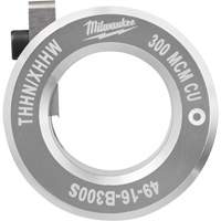 300 bagues MCM en cuivre THHN/XHHW S Helyx Safety & Industrial Supplies