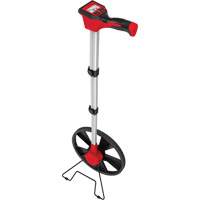 Roue &agrave; mesurer num&eacute;rique, 12"/30 cm, Gamme de 10 000' Helyx Safety & Industrial Supplies