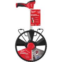 Roue &agrave; mesurer num&eacute;rique, 12"/30 cm, Gamme de 10 000' Helyx Safety & Industrial Supplies
