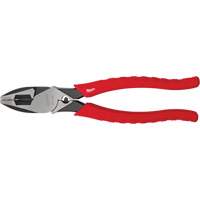 Pinces pour lignard &agrave; prise confortable et &agrave; couple &eacute;lev&eacute; avec sertisseur Helyx Safety & Industrial Supplies