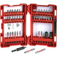 40-Piece Shockwave Impact Duty Driver Bit Set Helyx Safety & Industrial Supplies