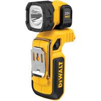 Lampe de travail portative Max*, DEL, 160 Lumens Helyx Safety & Industrial Supplies