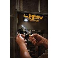 Lampe de travail portative Max*, DEL, 160 Lumens Helyx Safety & Industrial Supplies