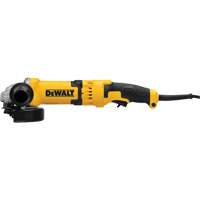 High Performance Grinder with Trigger Switch, 6", 160 V, 13 A, 9000 RPM Helyx Safety & Industrial Supplies