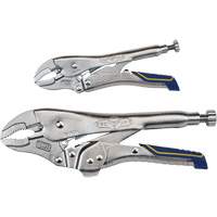 Vise-Grip&reg; Fast Release Locking Pliers Set, 2 Pieces Helyx Safety & Industrial Supplies