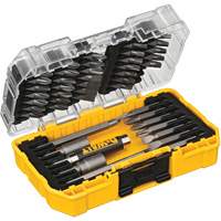 45 Piece Screwdriving Set with ToughCase&reg;+ System Helyx Safety & Industrial Supplies