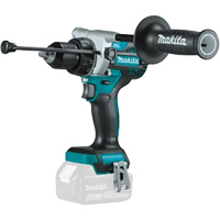 Cordless Hammer Drill/Driver with Brushless Motor (Tool Only), 1/2" Chuck, 18 V Helyx Safety & Industrial Supplies