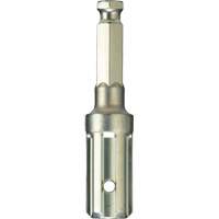 Adaptateur de type A pour m&egrave;che de tari&egrave;re Helyx Safety & Industrial Supplies