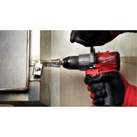 Foret &eacute;tag&eacute;, 7/8"/#9 - #9/1-1/8", Incr&eacute;ments de 1/32", Acier rapide au cobalt Helyx Safety & Industrial Supplies