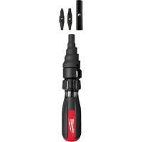 7-in-1 Conduit Reamer with ECX Bits Helyx Safety & Industrial Supplies