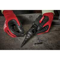 7-in-1 Conduit Reamer with ECX Bits Helyx Safety & Industrial Supplies