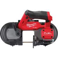 M12 Fuel Compact Band Saw (Tool Only), 12 V, 2-1/2" Capacity Helyx Safety & Industrial Supplies