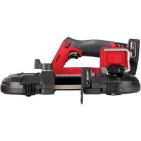 M12 Fuel Compact Band Saw Kit, 12 V, 2-1/2" Capacity Helyx Safety & Industrial Supplies