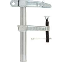Serre-joint de mise &agrave; la terre, 6" (152 mm) capacit&eacute;, 3-1/8" (76 mm) profondeur Helyx Safety & Industrial Supplies