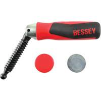 Poign&eacute;e pivotante de rechange pour serre-joint Helyx Safety & Industrial Supplies