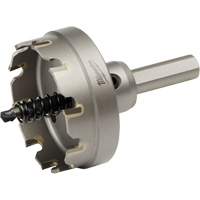 One-Piece Carbide Hole Cutters, 2", 3/16" Depth of Cut Helyx Safety & Industrial Supplies