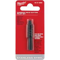 Carbide Hole Cutter Pilot Bit, 3/16" Depth of Cut Helyx Safety & Industrial Supplies