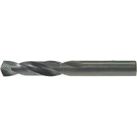 DRILLCO Heavy-Duty Screw Machine Drill Bit, 1/16", High Speed Steel, 5/8" Flute, 135° Point Helyx Safety & Industrial Supplies