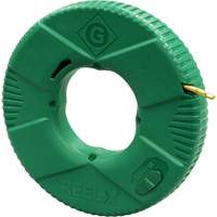 Ruban de tirage non conducteur REEL-X Helyx Safety & Industrial Supplies